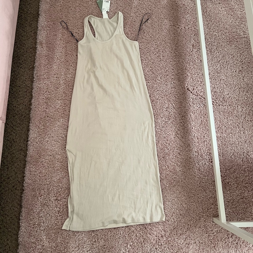 H&M midi dress
